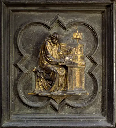 Jerome Lorenzo Ghiberti